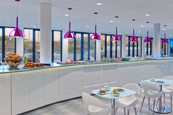 Hotel Prizeotel Hamburg